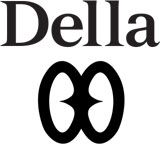 Della logo
